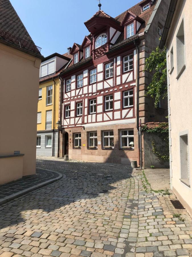 Wallsidemidtown Studios Nürnberg Exterior foto